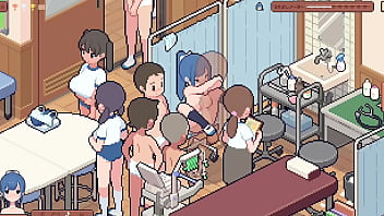 Ngày Thường Làm Việc Tại Phòng Khám Với Bác Sĩ Dâm đãng – Quay Tay Cùng Gameplay Nóng Bỏng