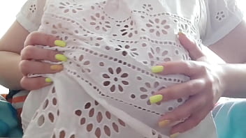 Em Gái Kế Xinh đẹp Nghịch Ngực Khủng Sau Giờ Học