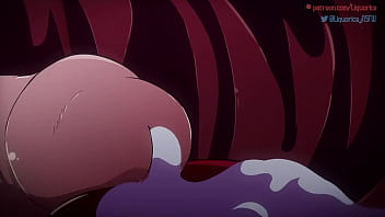 Bộ Sưu Tập Hentai địt Họng Thô Bạo (phần 1)