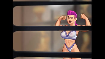 Cô Giáo Thể Dục Nóng Bỏng Và Những Trò Chơi Khó đỡ Trong Summertime Saga Cap 33