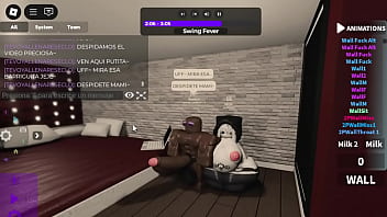 Con điếm Trắng Này Quay Lại đòi Thêm Hàng Và Bị Tao địt Cho Bầu Trong Roblox