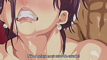 Phim Sex Hentai Cực Phê – Cặp đôi Nứng Lồn địt Nhau Thâu đêm Trong Chung Cư