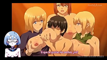 Chuyện Tình Dâm Dục Đa Thê ở Thế Giới Khác – Trọn Bộ Hentai Nóng Bỏng